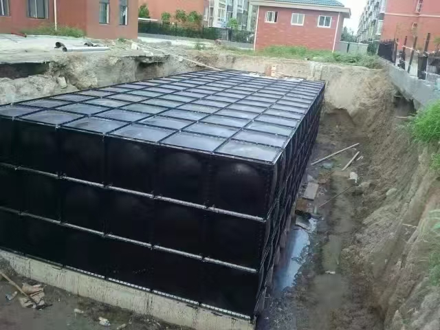 BDF地埋消防水箱，